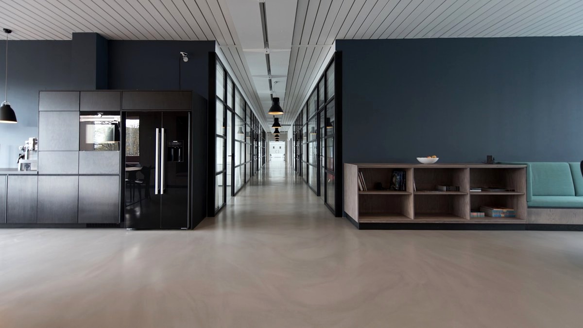 Arquitetura Corporativa: Escritórios Produtivos, Acústicos e Acolhedores