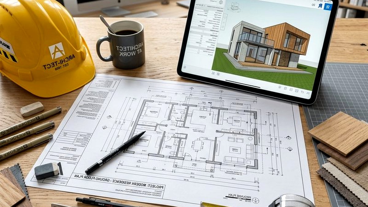 Financiamento de Construção pela Caixa (SBPE): Como Aprovar o Projeto Arquitetônico