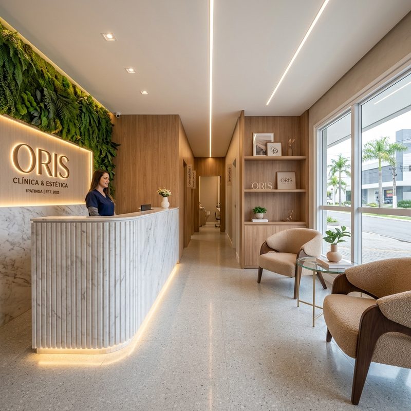 Clínica Médica e Odontológica ANVISA RDC 50 - Lilian Peres